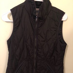 Old Navy Black Vest